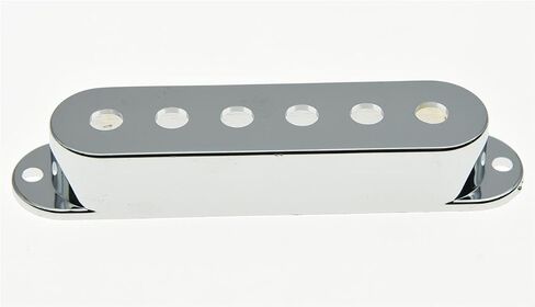 KAISH Clear ST Strat Closed Single Coil Pickup Cover Transparent Sealed Pickup Covers in Saudi Arabia