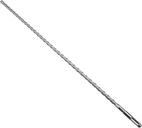 25/32 in x 23.6 in (20x 600mm) SDS Plus Rotary Hammer Drill Bit, Concrete Drill Bit for Concrete, Brick, Cement and Stone, (Length : 600mm / 23.6 inch, 25/32 inch （ 20mm)) in Saudi Arabia