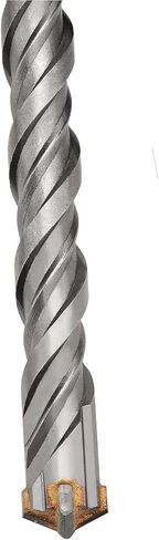 25/32 in x 23.6 in (20x 600mm) SDS Plus Rotary Hammer Drill Bit, Concrete Drill Bit for Concrete, Brick, Cement and Stone, (Length : 600mm / 23.6 inch, 25/32 inch （ 20mm)) in Saudi Arabia