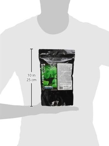 Brightwell Aquatics Florin Delta GH+ - Establishes Mineral Balance in Purified or Soft Water for Use in Freshwater Planted Aquariums in Saudi Arabia