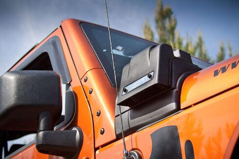 RealTruck Rugged Ridge | أنبوب التنفس XHD منخفض التركيب | 17756.08 | يناسب 2012-2018 جيب رانجلر JK 3.6L in Saudi Arabia