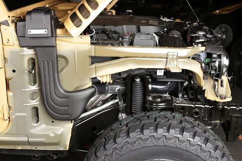 RealTruck Rugged Ridge | أنبوب التنفس XHD منخفض التركيب | 17756.08 | يناسب 2012-2018 جيب رانجلر JK 3.6L in Saudi Arabia