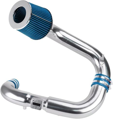 PHILTOP Cold Air Intake Kit for 2006 2007 2008 2009 2010 2011 Civic (Blue) in Saudi Arabia