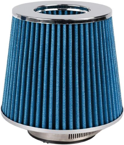 PHILTOP Cold Air Intake Kit for 2006 2007 2008 2009 2010 2011 Civic (Blue) in Saudi Arabia