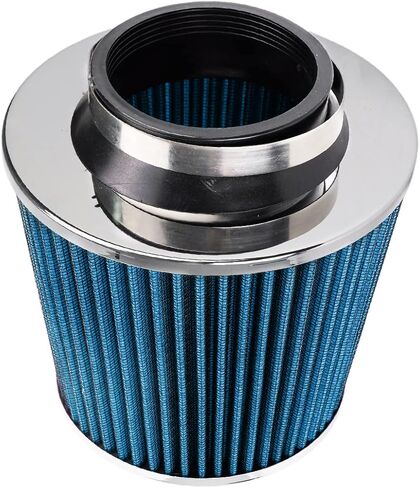 PHILTOP Cold Air Intake Kit for 2006 2007 2008 2009 2010 2011 Civic (Blue) in Saudi Arabia