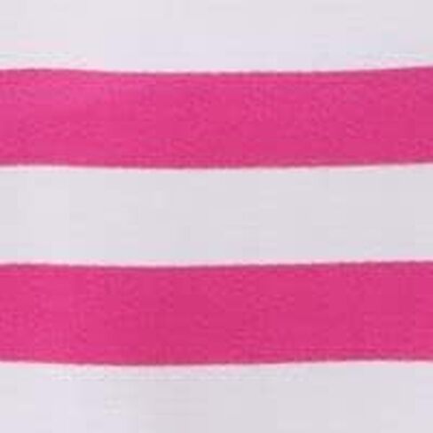 Tommy Hilfiger Sport Womens Striped Colorblock T-Shirt Dress Pink XXL in Saudi Arabia