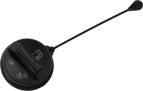 ACDelco GM Original Equipment GT276 Fuel Tank Filler Cap , Black in Saudi Arabia