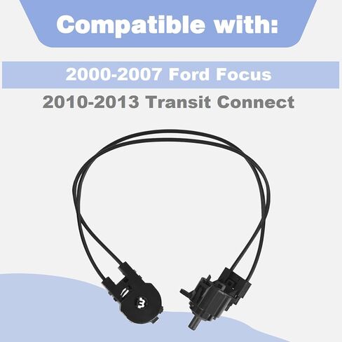 A/C Heater Control Switch Fit for 2000-2007 Focus 2010-2013 Transit Connect Replaces Potentiometer: 2M5Z-19C733-AB YH-1616 in Saudi Arabia