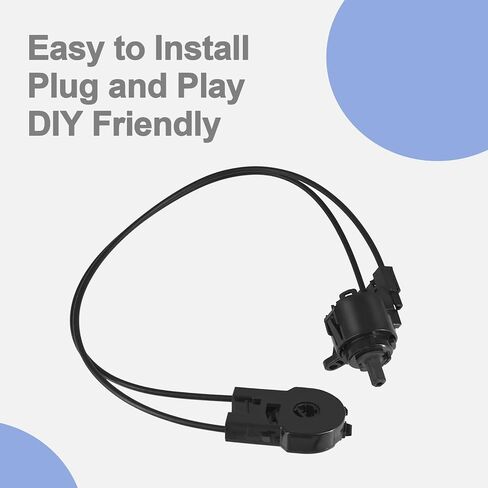 A/C Heater Control Switch Fit for 2000-2007 Focus 2010-2013 Transit Connect Replaces Potentiometer: 2M5Z-19C733-AB YH-1616 in Saudi Arabia