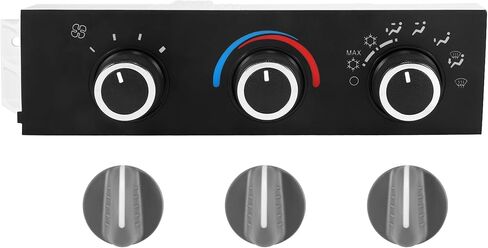 VOFONO 599-217 وحدة التحكم في المناخ A/C متوافقة مع 1996-2020 Chevy Astro G30 Express 1500 2500 3500 C4500 Kodiak، GMC Safari Savana 1500 2500 3500 C4500 Topkick in Kuwait