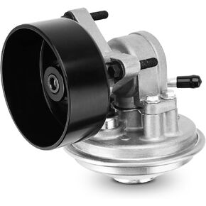 904-805 Mechanical Vacuum Pump Compatible with Ford F-250 HD F-350 E-350 E-450 E-550 Econoline Super Duty Replaces# VCP120, 64-1029, F6TZ2A451AA