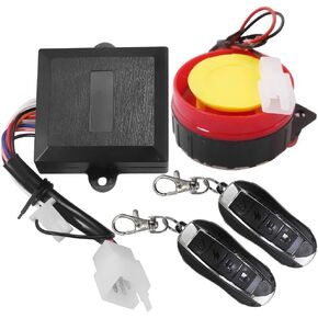 Dual Remote Control Kill Start Alarm Switch for Chinese 50cc 70cc 90cc 110cc 125cc Taotao Sunl Kazuma Baja Bike Quad Roketa ATV