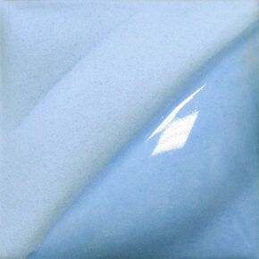 Amaco Lead-Free Velvet Underglazes, Baby Blue