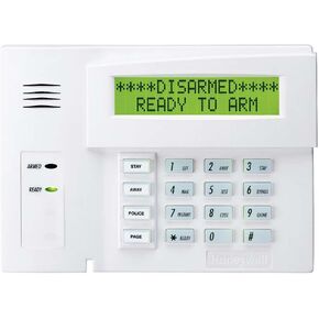 Honeywell Security 6160 Ademco Alpha Display Keypad