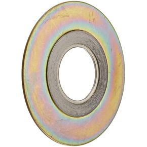 Sterling Seal and Supply , Inc. API 601 9000IR2304GR1500 Spiral Wound Gasket with 304SS Inner Ring, 2" Pipe Size x 1500# Class Flange x 304SS/Flexible Graphite