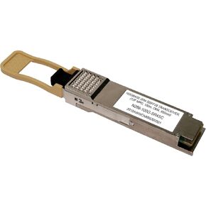 Eaton Tripp Lite Series QSFP-100G-SR4 Arista Compatible 100GBase-SR4 QSFP28 Transceiver Module, MTP/MPO Multimode Fiber MMF, 100 Gbps, 850 nm, 328 Ft / 100 M Length, 3-Year Warranty (N286-100G-SR4SA)
