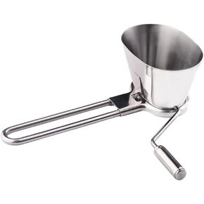 DECHOUS Rotary Parsley Chopper Mini Meat Mutitool Chips and Dip Serving Dish Kitchen Appliance Mint Cutter Kitchen Wares Handheld Vanilla Salad Shredding Machine To Rotate Manual