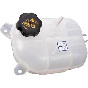 TRQ Coolant Reservoir Compatible with 2013-2016 Dodge Dart