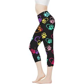 AFPANQZ Leggings Women's Workout Sports Legging XS-3X Butt Lift Pants Activewear Compression Fabric Gym Fitness
