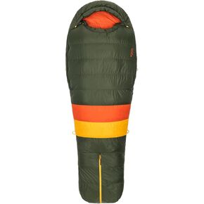 Marmot Men's Never Winter 30° Sleeping Bag, 650 Fill Down for Camping & Backpacking