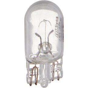 HELLA 2825TB Bulb 2825 12V 5W 4Cp W2.1X9.5D T3.25 (2), Multi