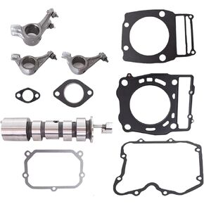 labwork Cam Shaft Camshaft And Rocker Arm Gasket Kit Replacement for Polaris Sportsman 500 1995-2012 3086212 3084910