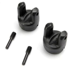 Traxxas 5458X Drive Yokes, 4x15mm (pair)