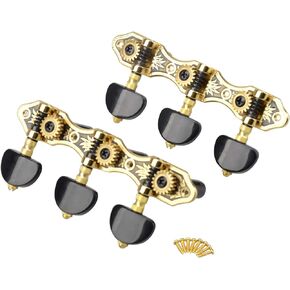 Classical Guitar Tuning Pegs,Machine Heads for Classical Guitar or Flamenco Guitar,Classical Guitar Tuners