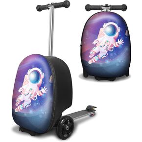 ALVOD Scooter suitcase in Kuwait