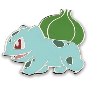 Pokémon Center: Bulbasaur Pokémon Pin in Saudi Arabia
