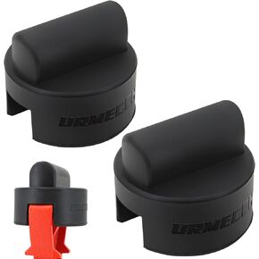 Car Jack Stand Pad for Audi R8 RS A6 A7 RS5 Rubber Jacking Pucks Adapter Slotted Frame Rail Protector for Lifting Car