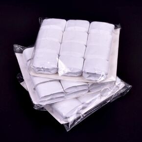 SUMAG Mouth Coils Vomit Paper (Multicolor,1pack=12pcs) Stage Magic Tricks Accessories Gimmick Funny Illusion