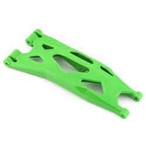 Traxxas 7894G Green Suspension Arms, Lower (Left) (2): X-Maxx WideMaxx Kit