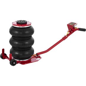 رافعة هوائية موفورن، 3 طن/6600 رطل، رافعة هوائية، رافعة هوائية سريعة الرفع حتى 16 بوصة، لسيارتك (مقبض طويل) in Kuwait