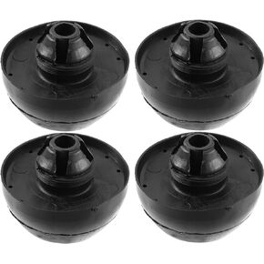 X AUTOHAUX 4 Pcs Jack Point Pad Jacking Support Plug Lift Block Adapter for Mercedes-Benz S430 CL500 2000-2006 0019979586
