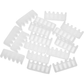 16PCS Gear Comb for Vertical Blind Vertical Curtain Repair Gear for Vertical Curtain Repair Vertical Curtain Replacement Accessories
