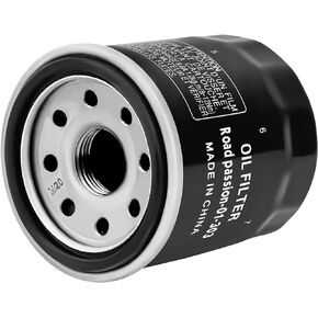 Road Passion Oil Filter for HONDA CBR600F4I 600 2001-2006 CBR600RR 599 2003-2016 CBR600RR ABS 599 2009-2010 2014-2016