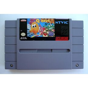 Q Bert 3 (Renewed)