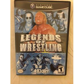 Legends of Wrestling (Renewed)