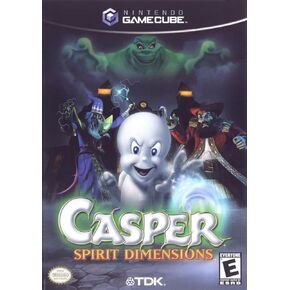 Casper: Spirit Dimensions (Renewed)
