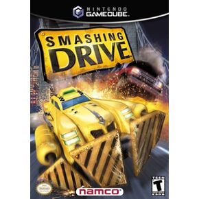 Smashing Drive (Renewed)