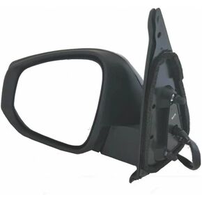 For Toyota Tacoma Door Mirror 2016 17 18 19 20 2021 Passenger Side | Power | Heated | Paint To Match | Replacement For TO1321356 | 87910-04220