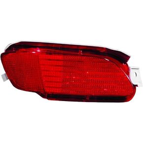 Rear Side Marker Bumper Light Fits FOR 2004-2009 Lexus RX330 RX350 RX400H (Rear Left)