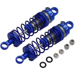 مجموعة صدمات ملولبة من الألومنيوم MTT52DP01 من Hot Racing Mini-T 2.0 B2 Drag