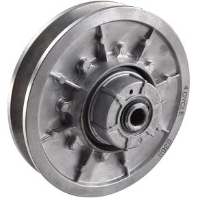Rear Driven Clutch Fit for Golf Cart 4 Cycle 26301-G01 1991-Up 1991 1992 1993 1994 1995 1996 1997 1998 1999 2000 2001 2002 2003 2004 2005 2006 2007 2008 2009