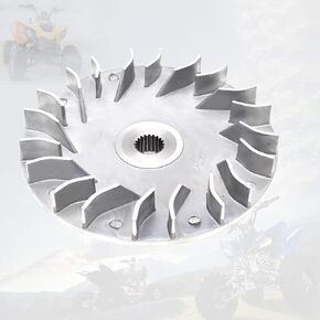 Wet Clutch Kits Assembly Compatible with Hisun ATV UTV 500 700, Bennche Bighorn, Massimo, Menards YardSport, Axis, Qlink, Coleman