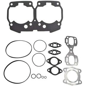 Complete Engine Gasket Kit Set Compatible with Sea-Doo 785 787 800 GSX GTX XP SPX XP800 1998 1999 1996 1997 Top And Bottom End Gasket Kit
