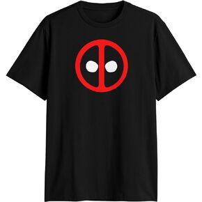 Marvel Deadpool Icon Logo Symbol MERC T-Shirt