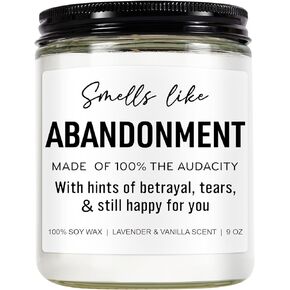 Candle, Coworker Leaving Gifts for Women Men, Goodbye Gifts for Coworkers, Going Away Gifts for Coworkers Women, Farewell Gifts for Coworkers, Moving Away Gifts for Friends, Leaving Job