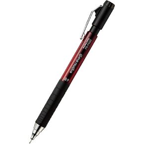 Kokuyo Mechanical Pencil, Enpitsu Sharp Type M Rubber Grip, 0.9mm (PS-P400R-1P)